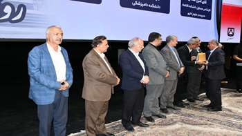 انتخاب کارشناس پژوهش و فناوری دانشکده گردشگری به عنوان کارشناس نمونه در دانشگاه سمنان